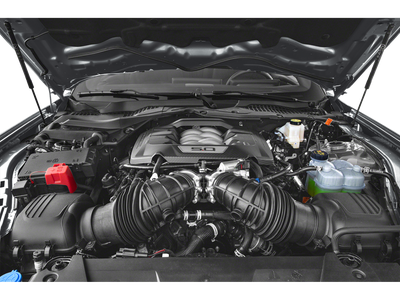 2024 Ford Mustang GT Premium Coupe