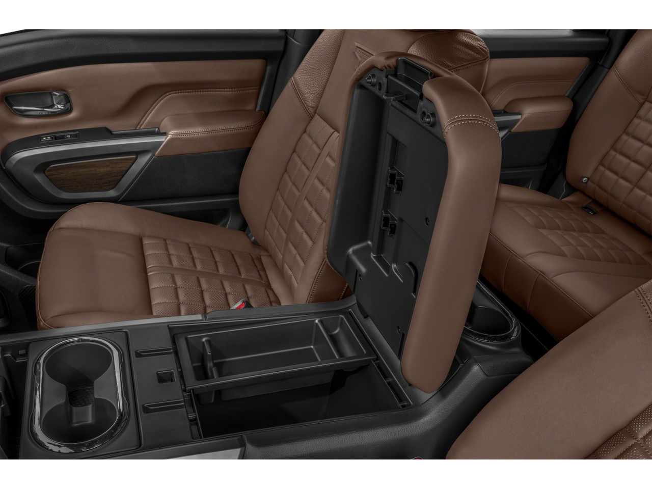 2024 Nissan Titan Platinum Reserve