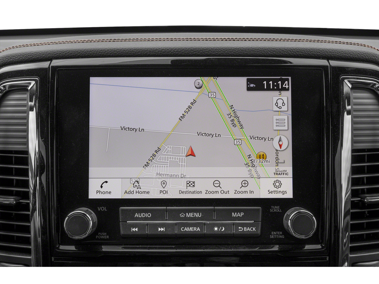 2024 Nissan Titan Platinum Reserve