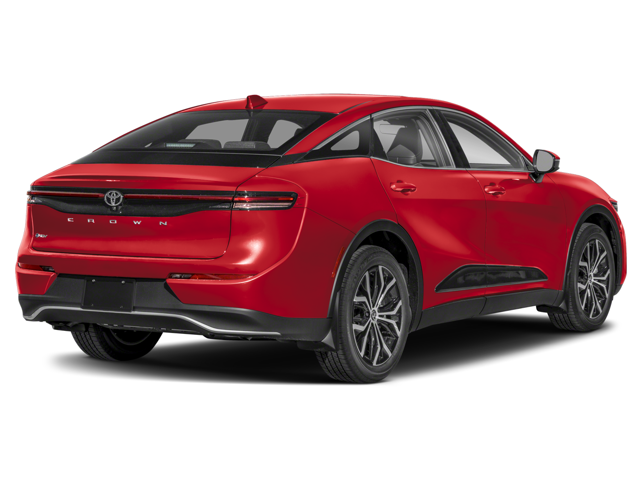 2024 Toyota Crown Limited