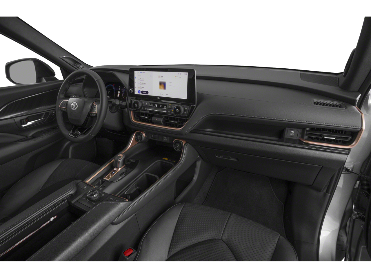 2024 Toyota Grand Highlander Hybrid Limited
