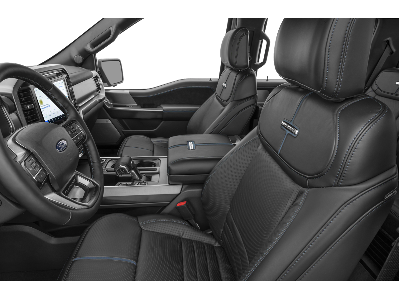 2025 Ford F-150 Platinum Full Hybrid