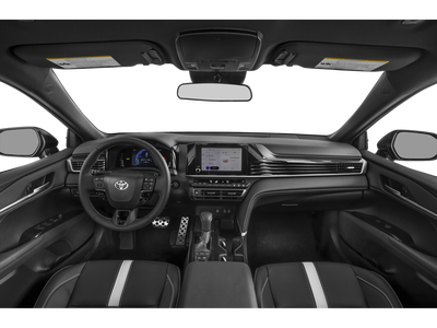 2025 Toyota Camry SE Hybrid