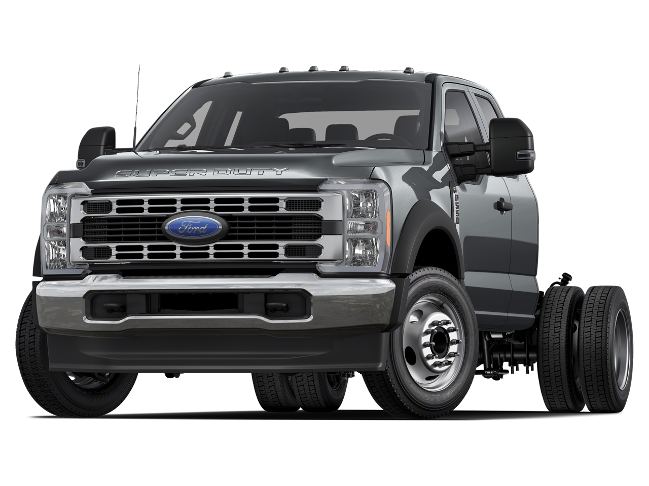 2026 Ford F-450SD XL DRW