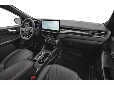 2026 Ford Escape ST-Line Elite