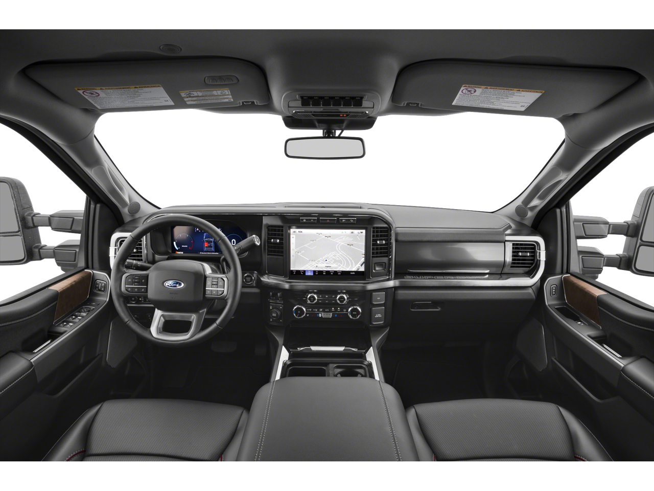 2026 Ford F-350 Super Duty Lariat - Photo 32