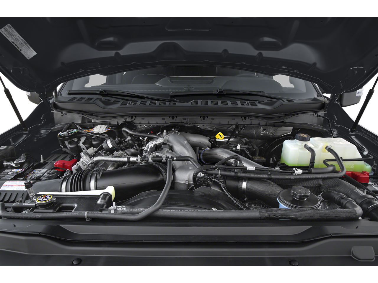 2026 Ford F-350 Super Duty Lariat - Photo 35