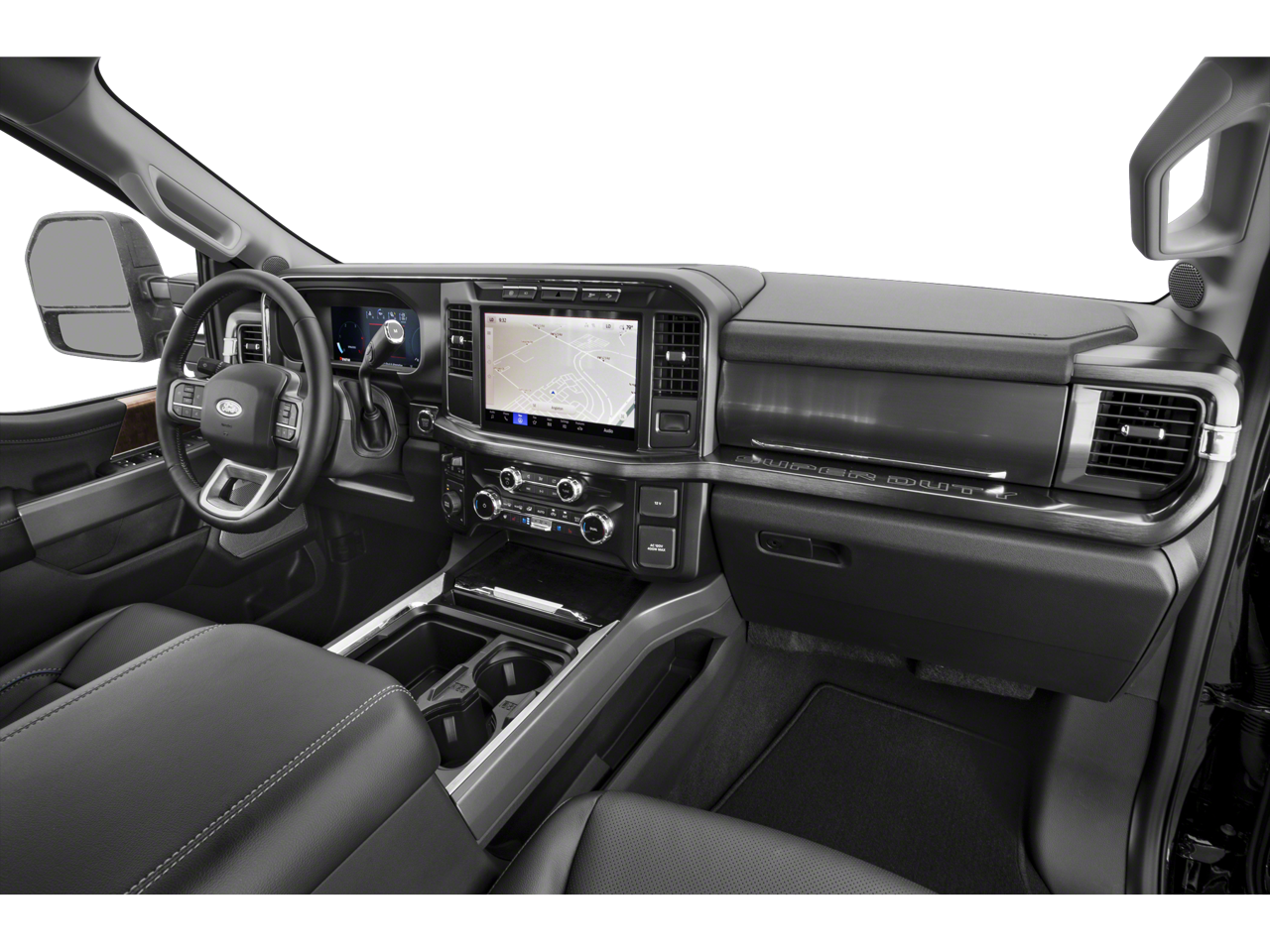 2026 Ford F-350 Super Duty Lariat - Photo 38