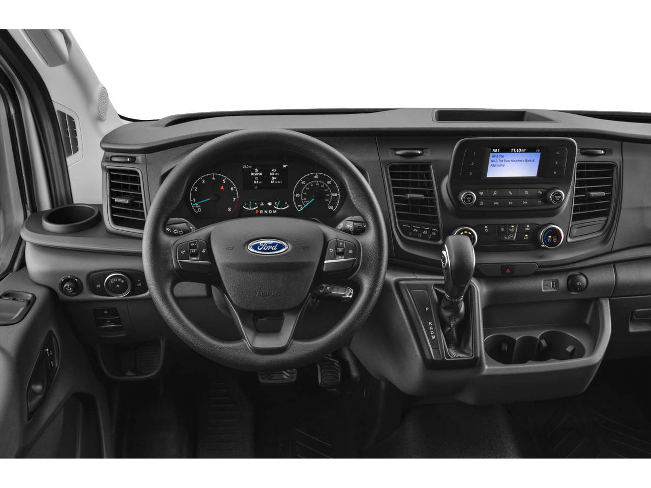 2026 Ford Transit-350 XL