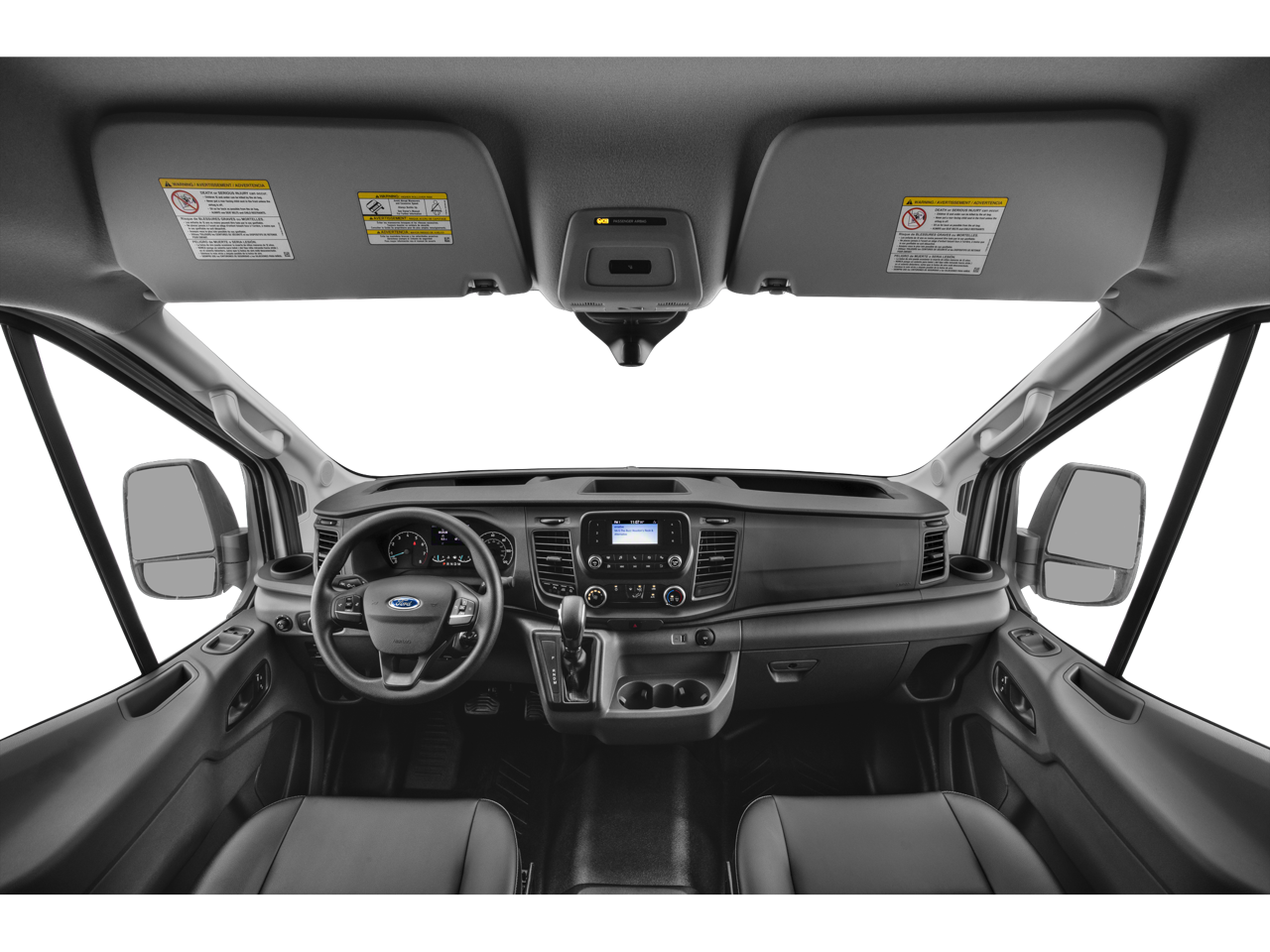 2026 Ford Transit-350 XL