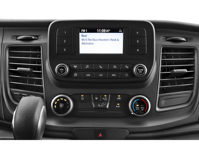 2026 Ford Transit-350 XL