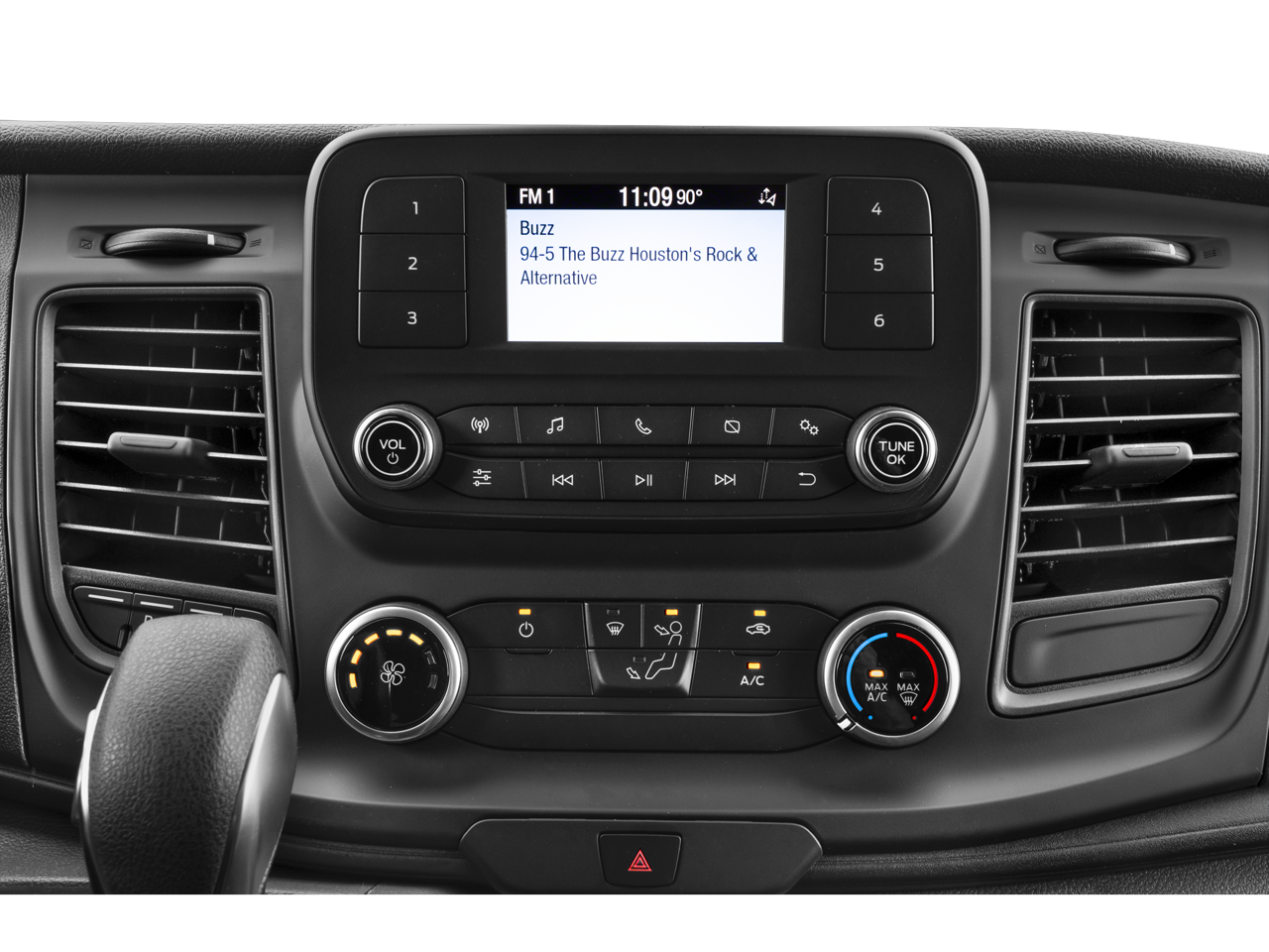 2026 Ford Transit-350 XL