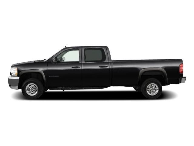 2008 Chevrolet Silverado 2500HD LTZ