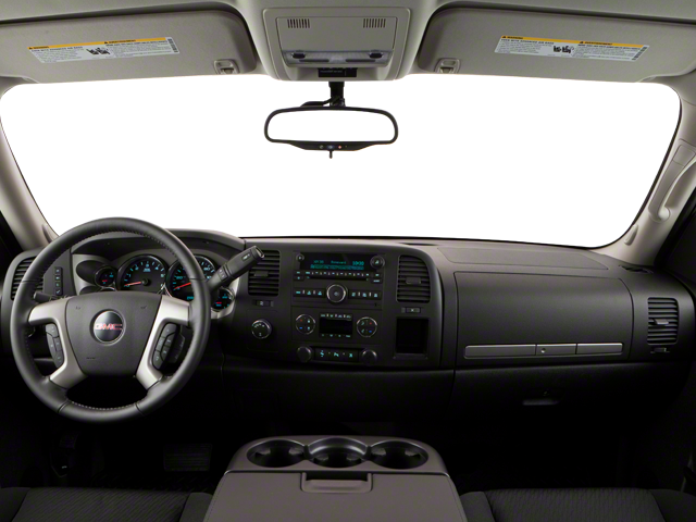 2010 GMC Sierra 1500 SLT