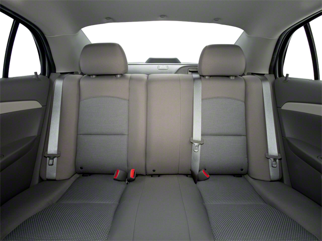 2011 Chevrolet Malibu LS 1FL