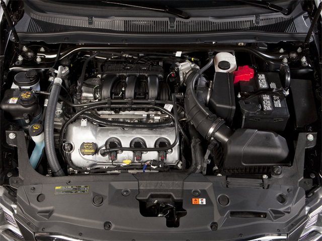 2012 Ford Taurus SEL