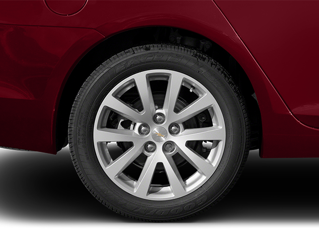 2013 Chevrolet Malibu LT 1LT