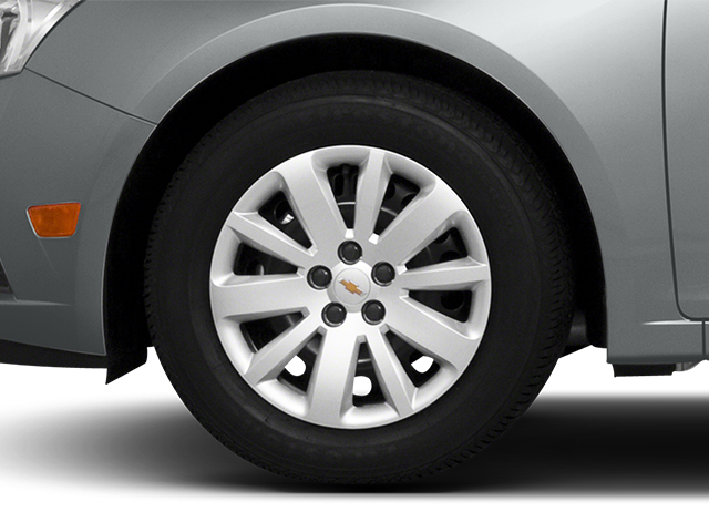 2013 Chevrolet Cruze 1LT