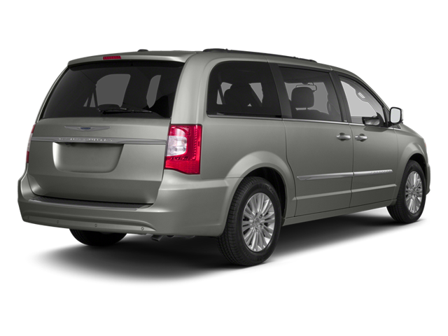 2013 Chrysler Town & Country Touring-L