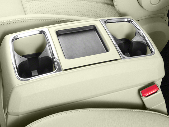 2013 Chrysler Town & Country Touring-L