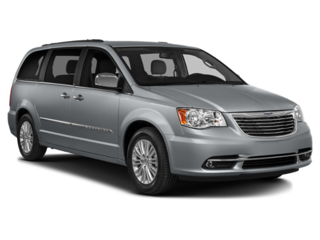 2013 Chrysler Town & Country Touring-L