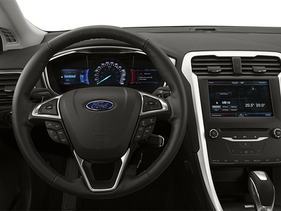 2013 Ford Fusion Titanium