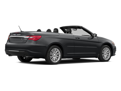 2014 Chrysler 200 Limited