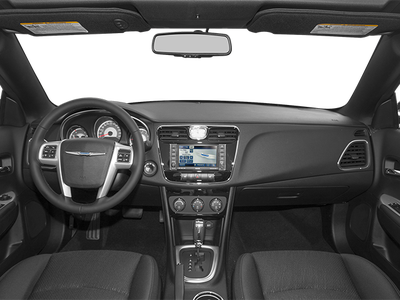 2014 Chrysler 200 Limited