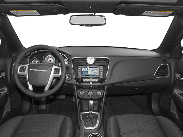 2014 Chrysler 200 Limited