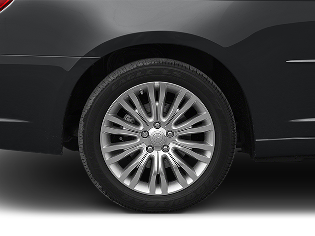 2014 Chrysler 200 Limited