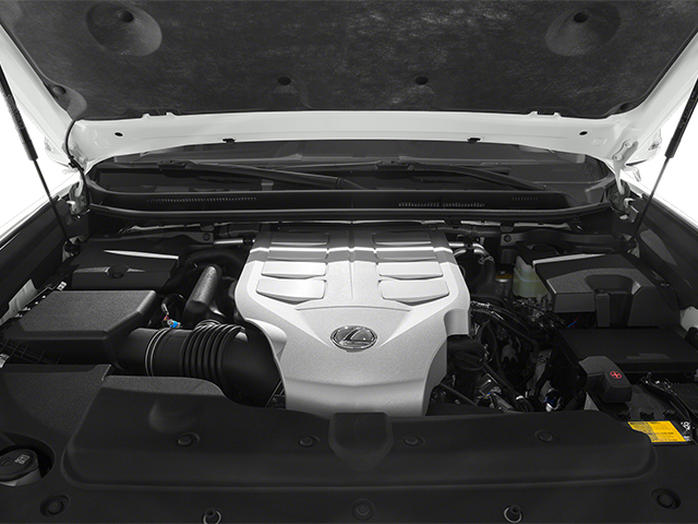 2014 Lexus GX 460 Luxury