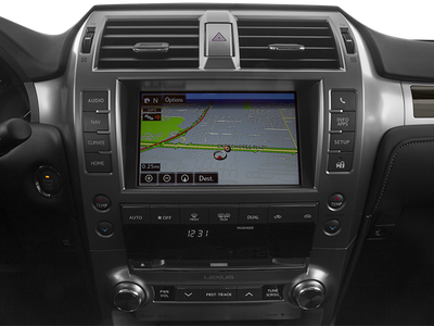 2014 Lexus GX 460 Luxury