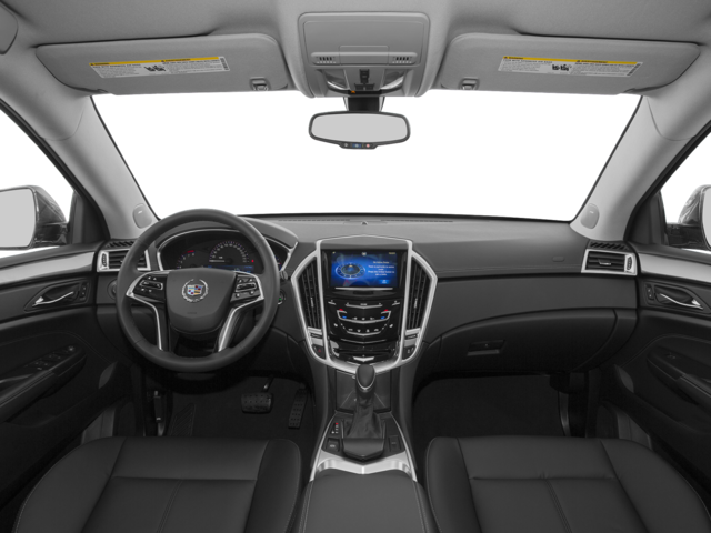 2016 Cadillac SRX Performance
