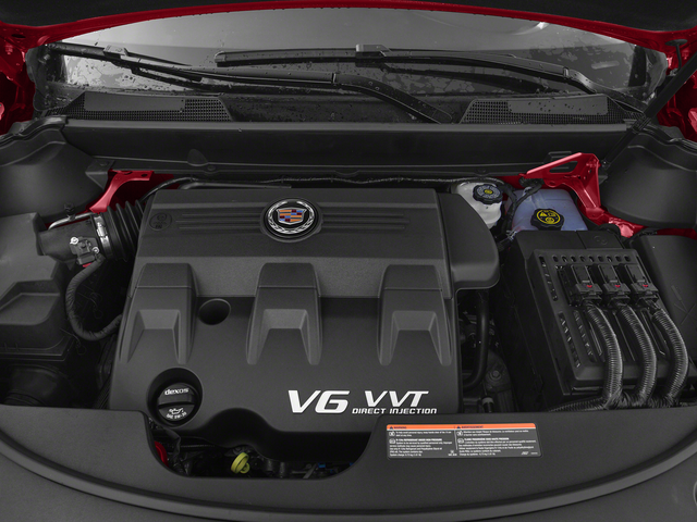 2016 Cadillac SRX Performance