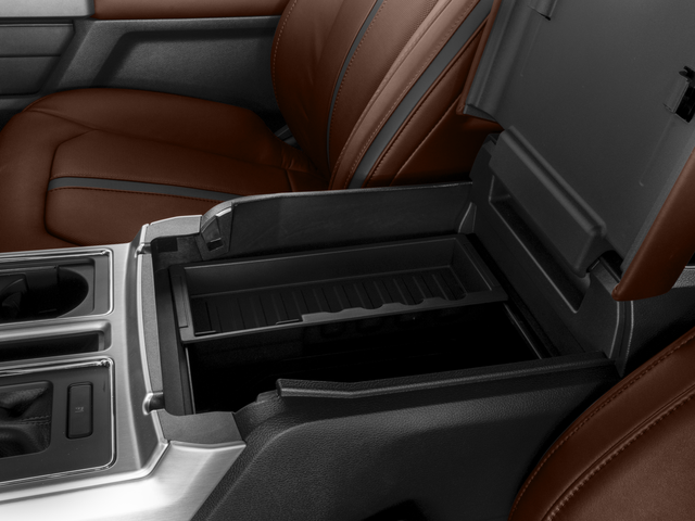 2017 Ford F-150 Platinum