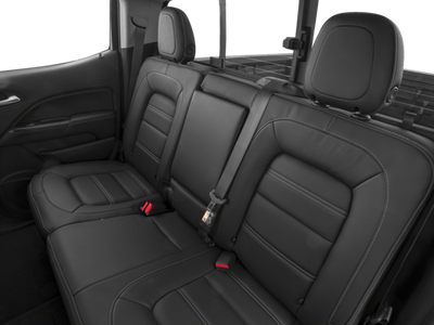 2017 GMC Canyon Denali