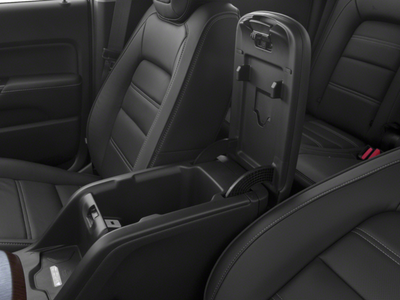 2017 GMC Canyon Denali