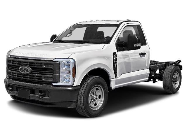 2026 Ford Super Duty F-350 SRW Chassis Cab 