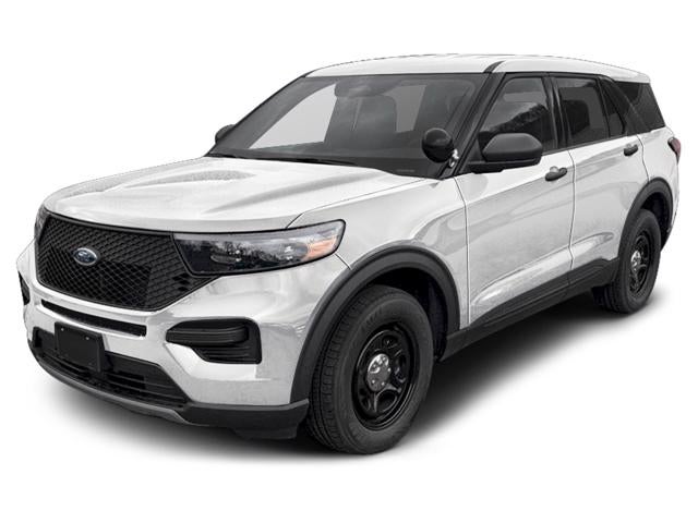 2026 Ford Police Interceptor Utility 