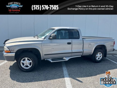 1999 Dodge Dakota SLT