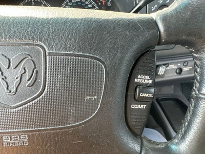 1999 Dodge Dakota SLT