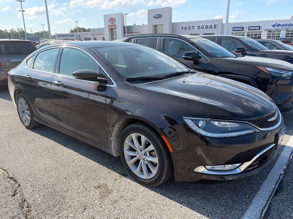 2015 Chrysler 200 C