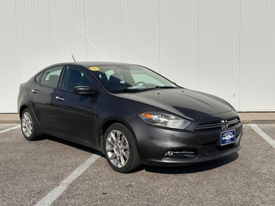 2014 Dodge Dart Limited