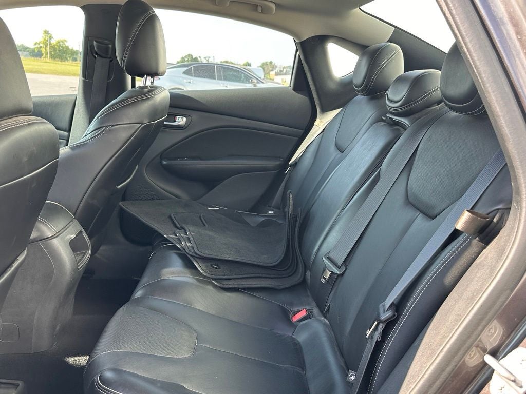 2014 Dodge Dart Limited