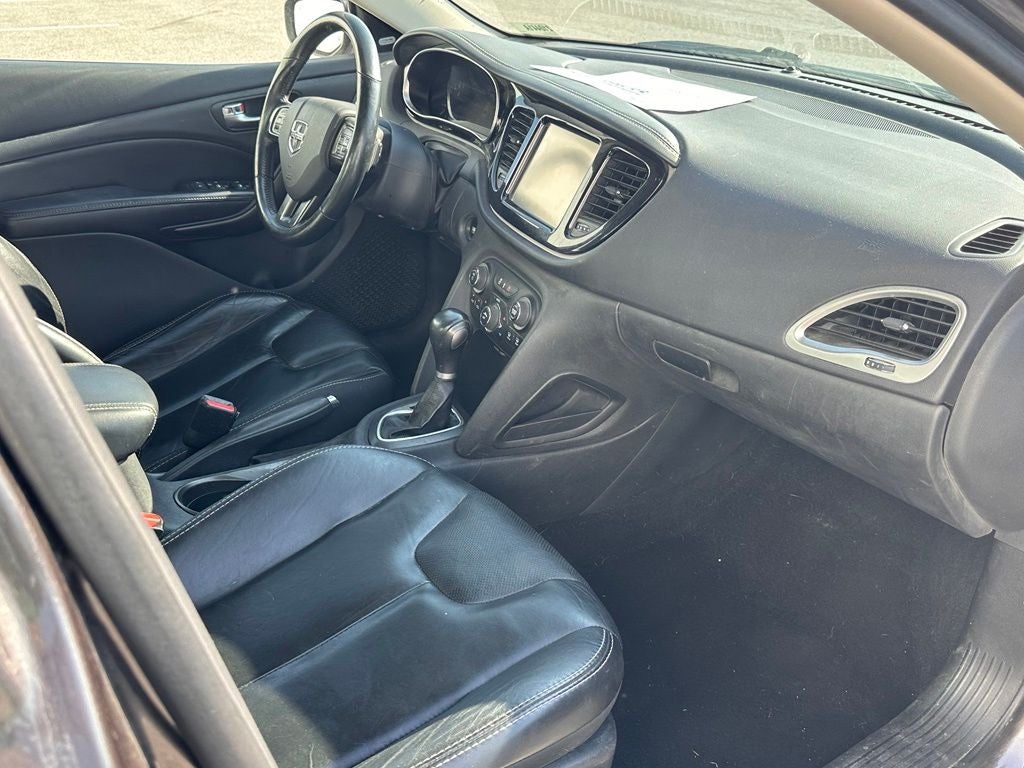 2014 Dodge Dart Limited