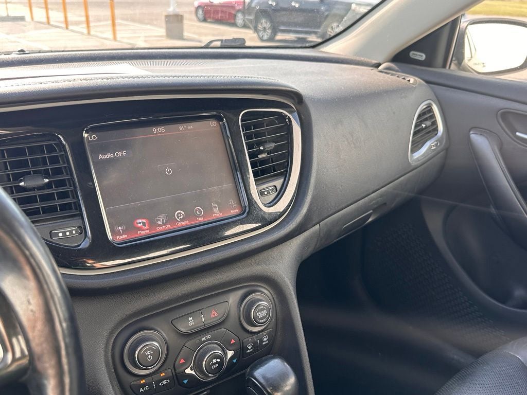 2014 Dodge Dart Limited