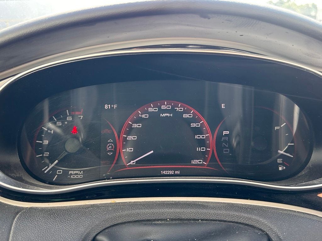 2014 Dodge Dart Limited