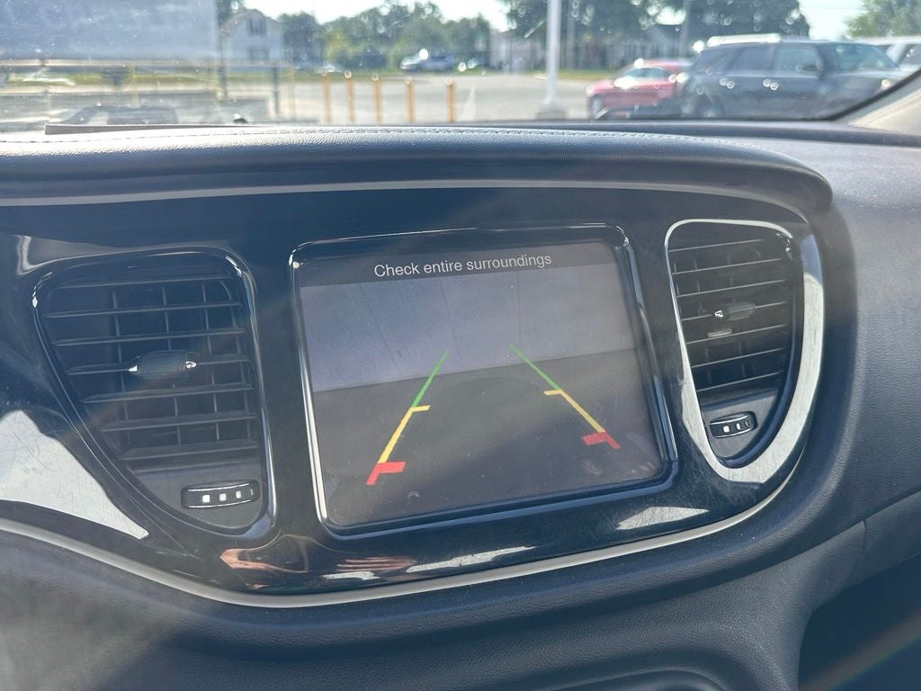 2014 Dodge Dart Limited