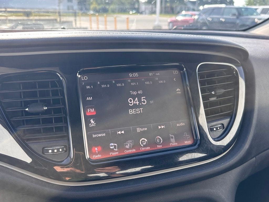 2014 Dodge Dart Limited