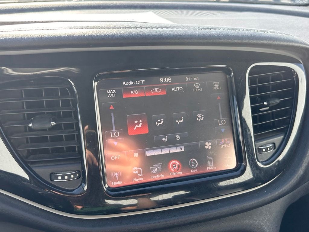2014 Dodge Dart Limited